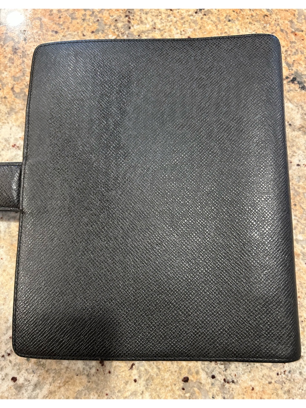 Louis Vuitton Classic Black Wallet - Picture 2 of 11